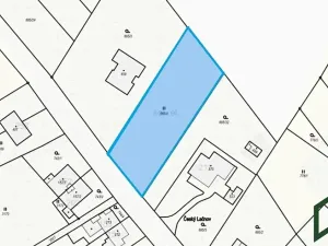Prodej komerčního pozemku, Opatovec, 2631 m2