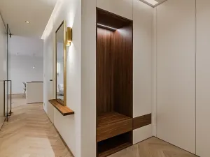 Pronájem bytu 2+kk, Praha - Staré Město, U milosrdných, 71 m2