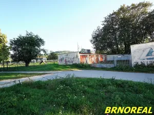 Pronájem garáže, Brno, Stránského, 17 m2