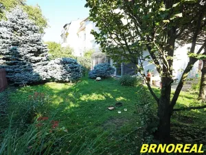 Prodej podílu rodinného domu, Brno, Šmejkalova, 195 m2