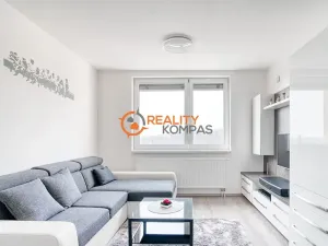 Prodej bytu 2+1, Hodonín, I. Olbrachta, 52 m2