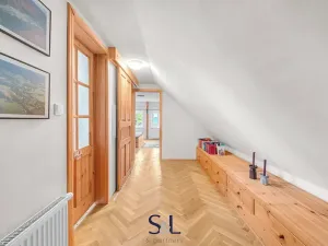 Prodej rodinného domu, Oldřichov v Hájích, 136 m2