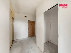 Prodej bytu 2+1, Děčín - Děčín VI-Letná, Za Bažantnicí, 50 m2