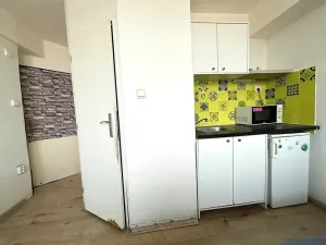 Pronájem bytu 1+kk, Praha - Radotín, Vrážská, 18 m2