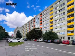 Prodej bytu 3+kk, Praha - Chodov, Tererova, 60 m2