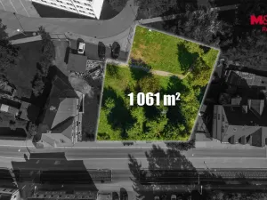 Prodej pozemku pro bydlení, Liberec, Tanvaldská, 1061 m2