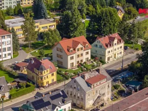 Prodej pozemku pro bydlení, Liberec, Tanvaldská, 1061 m2