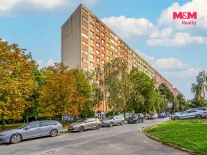 Pronájem bytu 3+kk, Praha - Kamýk, Cílkova, 67 m2