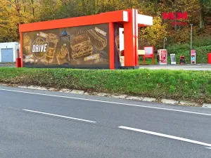 Pronájem restaurace, Šternberk, 14 m2