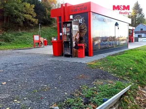 Pronájem restaurace, Šternberk, 14 m2