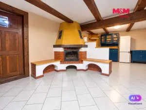 Prodej chalupy, Klíny, 180 m2