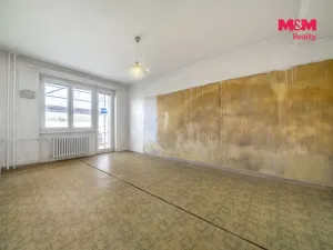Prodej bytu 2+1, Beroun - Beroun-Město, U Nádraží, 49 m2
