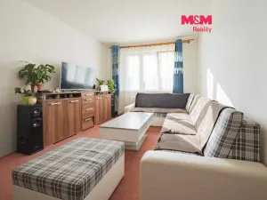 Prodej bytu 2+1, Chodov, 1. máje, 55 m2