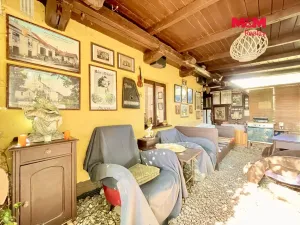 Prodej chalupy, Letohrad - Červená, 36 m2