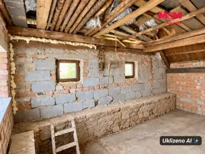 Prodej chalupy, Letohrad - Červená, 36 m2