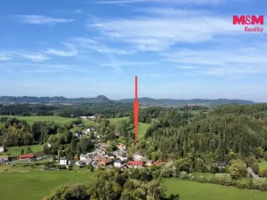 Prodej chalupy, Letohrad - Červená, 36 m2