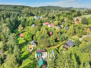 Prodej pozemku pro bydlení, Větrný Jeníkov, 1354 m2