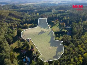 Prodej louky, Líšťany - Luhov, 16661 m2