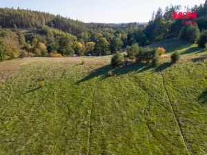 Prodej louky, Líšťany - Luhov, 16661 m2