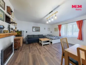 Prodej rodinného domu, Sýkořice, 65 m2