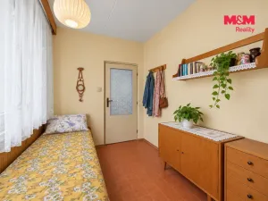 Prodej bytu 4+1, Kostelec nad Orlicí, Solnická, 69 m2