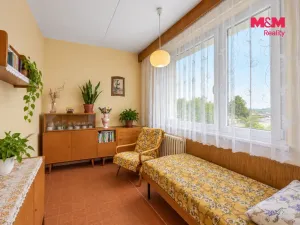 Prodej bytu 4+1, Kostelec nad Orlicí, Solnická, 69 m2