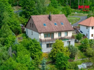 Prodej rodinného domu, Karlovy Vary - Hůrky, 250 m2