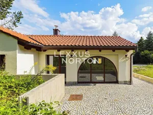 Prodej rodinného domu, Roztoky, Tiché údolí, 70 m2