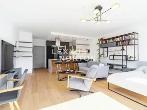 Prodej bytu 1+kk, Praha - Košíře, Jinonická, 54 m2
