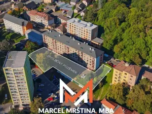 Prodej bytu 2+1, Náchod, Komenského, 57 m2