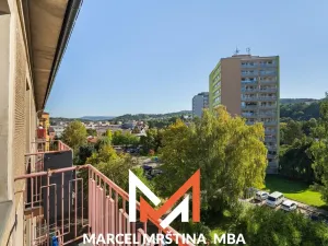 Prodej bytu 2+1, Náchod, Komenského, 57 m2