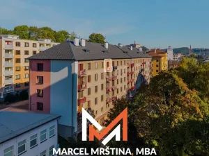 Prodej bytu 2+1, Náchod, Komenského, 57 m2