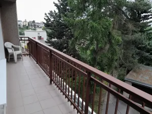 Pronájem bytu 1+1, Praha - Braník, Nad křížkem, 40 m2