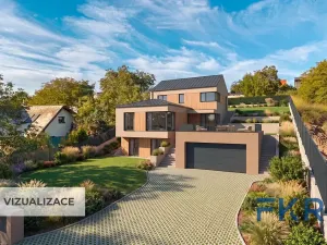 Prodej pozemku pro bydlení, Praha - Koloděje, Solnická, 1000 m2