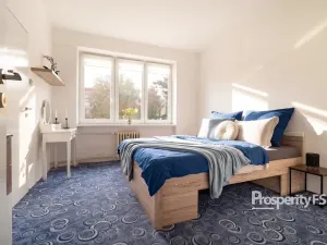 Prodej bytu 2+1, Ústí nad Labem - Bukov, Kosmonautů, 52 m2