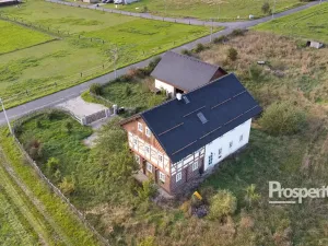Prodej rodinného domu, Brniště - Hlemýždí, 200 m2