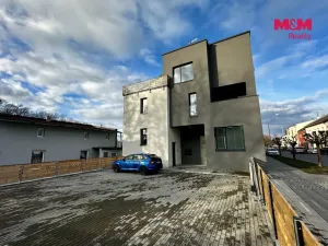 Pronájem bytu 2+kk, Opava - Předměstí, Pekařská, 53 m2