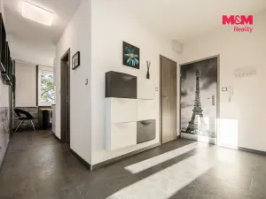 Prodej bytu 3+1, Líně, Vodárenská, 61 m2