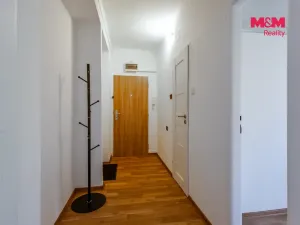 Pronájem bytu 2+1, Zákupy, Družstevní, 53 m2