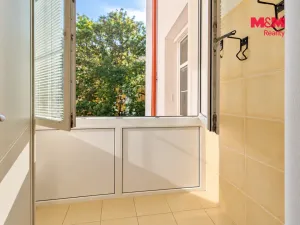 Pronájem bytu 1+1, Praha - Žižkov, Kubelíkova, 63 m2