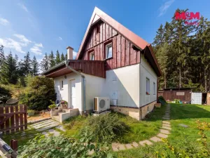 Prodej rodinného domu, Hranice - Trojmezí, 91 m2