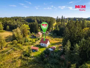 Prodej rodinného domu, Hranice - Trojmezí, 91 m2
