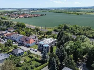 Prodej ubytování, Zeleneč, Dunajevského, 614 m2