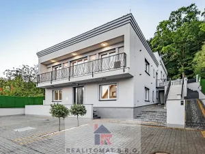 Pronájem bytu 4+kk, Praha - Komořany, Pod lesem, 343 m2