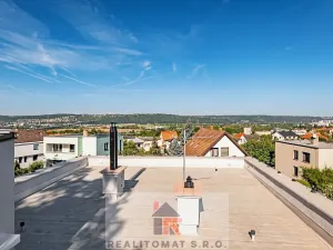 Pronájem bytu 4+kk, Praha - Komořany, Pod lesem, 343 m2