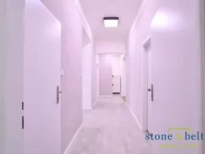 Pronájem kanceláře, Praha - Nové Město, Malá Štěpánská, 145 m2