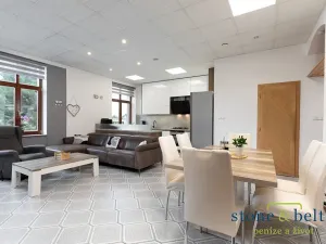 Prodej bytu 4+kk, Opava, Olomoucká, 155 m2