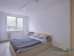 Prodej bytu 3+1, Praha - Smíchov, Plzeňská, 72 m2