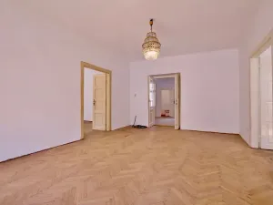 Prodej bytu 3+1, Praha - Bubeneč, Čs. armády, 133 m2