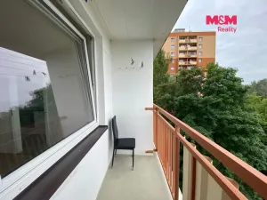 Pronájem bytu 1+1, Nový Jičín, Dlouhá, 44 m2